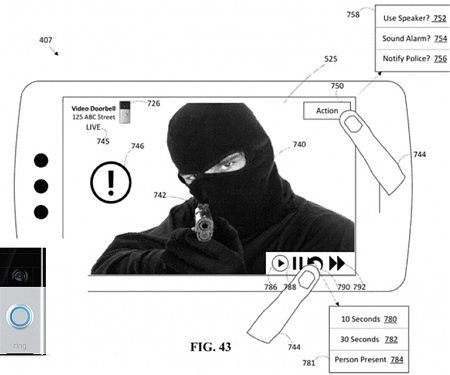 (Patent) Amazon Patents Show New Level of Surveillance
