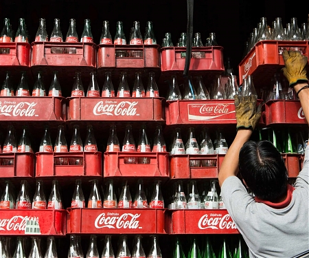 The Biggest Soft Drinks Markets In The World