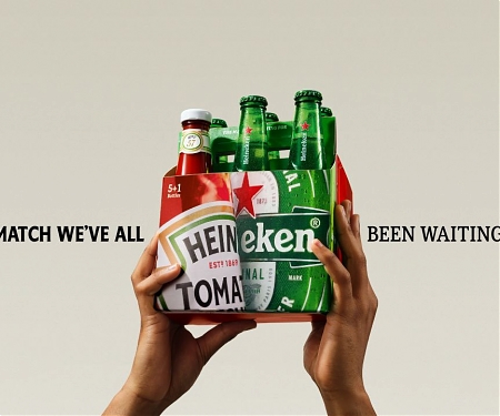 Heinz and Heineken : The Match We’ve All Been Waiting For ?