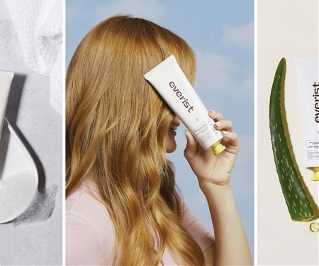 Waterless, Plant-based Shampoo and Conditioner in Recyclable Tubes - Everist