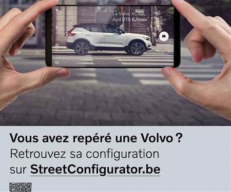 Volvo Street Configurator App Turns World Into Car Showroom