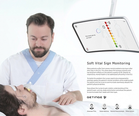 (Video) This Wearable + Eye Tracking Medical Device Helps Patients - SOVA