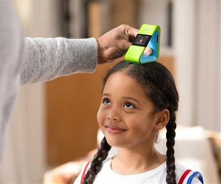 (Video) The World's First Laser Height Measurer & Smart Scale - Kiko