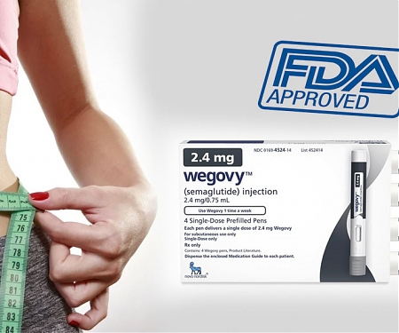 FDA Approves "Game-Changing" New Weight Loss Drug