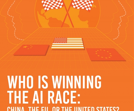 (PDF) Who Is Winning the AI Race 2021 : China, the EU, or the United States?
