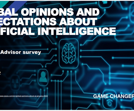 (PDF) Ipsos - Global Opinion And Expectations About Artificial Intelligence