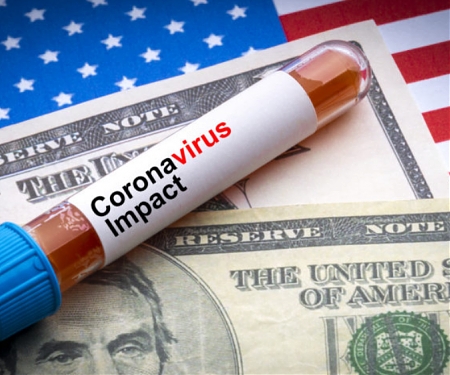 Pandemic Payouts : The Cost of COVID-19 to the United States