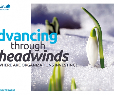 (PDF) Capgemini - Where are Organizations Investing in 2023 ?