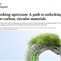 (PDF) Mckinsey - Looking Upstream: A Path To Unlocking Low-Carbon, Circular Materials