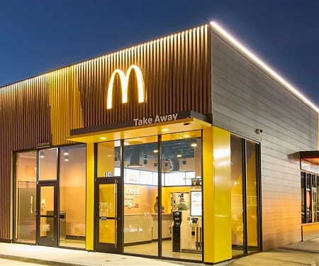 (Viideo) McDonald’s Opens Its First Automated Restaurant in Texas