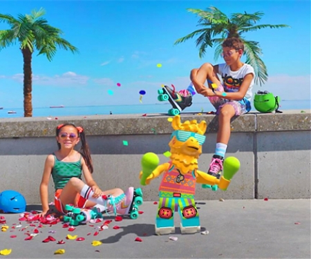 (Video) Lego Vidiyo is a New Augmented Reality-Powered Version of TikTok