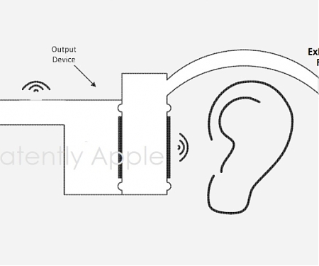(Patent) Apple Invents a Dual-Speaker Earphone System that Could Play Music Privately