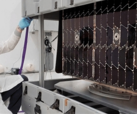 Smaller Satellites for Faster Internet - Astranis