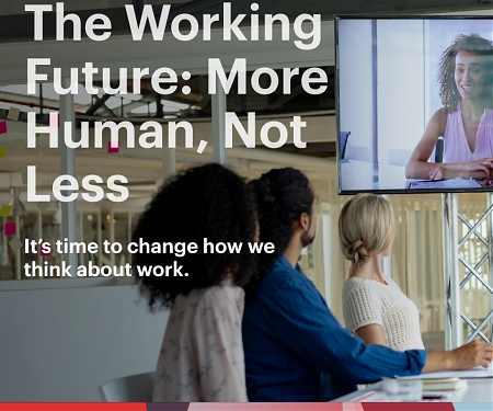 (PDF) Bain - The Working Future: More Human, Not Less