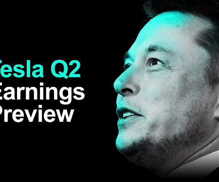 (PDF) Earning Report : Tesla. Musk's EV Company Just Posted Its Biggest Ever Profit