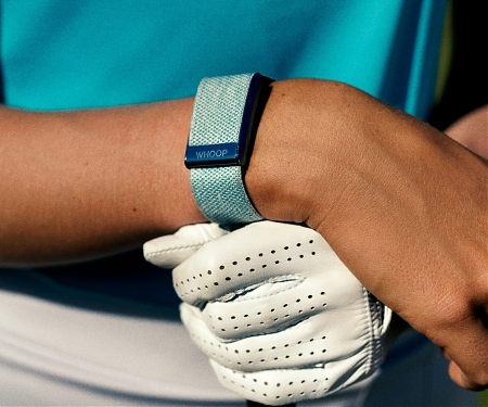 WHOOP 4.0 Wearable Fitness Tracker That Can be Worn "At All Times"