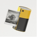 A Film-Inspired Thermal Printer Concept Brings Analog Joy to Digital Memories