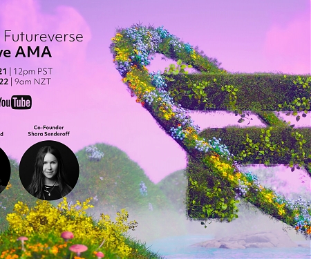 AI Metaverse Startup Futureverse Raises $54 Million