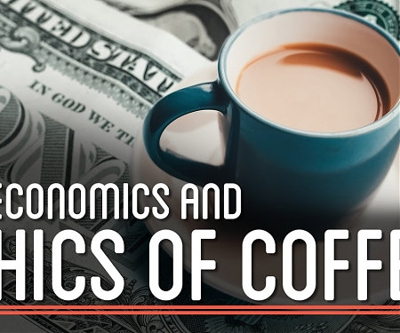 The Economics of Coffee : A Visual Breakdown