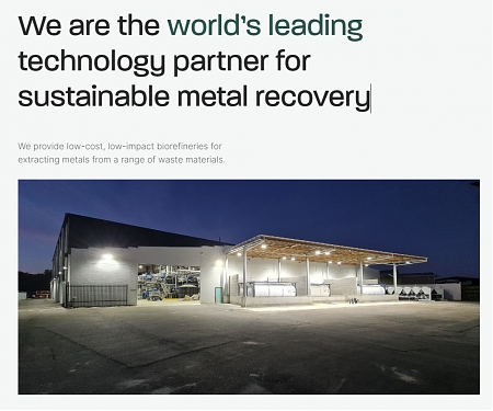 Recycling e-Waste with Microbes