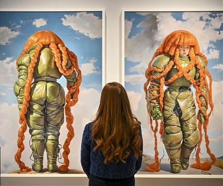 What Makes AI Art Worth Collecting ?