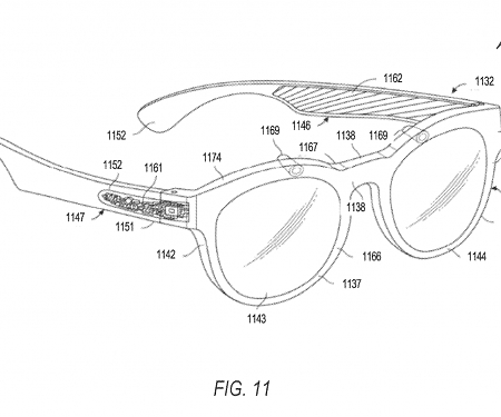 (Patent) Snap is Seeking to Patent “Enhanced Reading with AR Glasses"