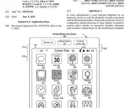 (Patent) Apple Wants to Prove That Content Control Isn’t Just for Parents