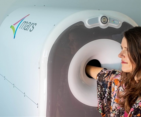 (Paper) New 3D Color X-rays Made Possible with CERN Technology - Mars Bioimaging Ltd