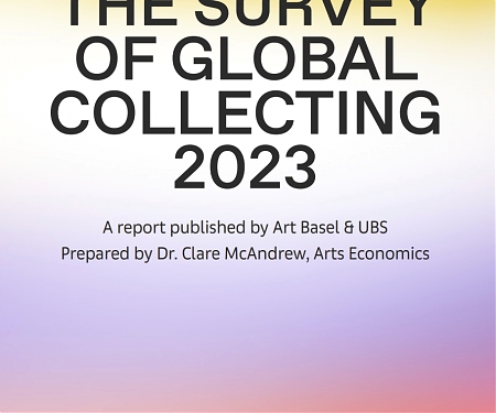 (PDF) Art Basel & UBS - The Survey of Global Collecting 2023