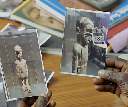 The NFT Project That’s (Re)Claiming A Museum Object