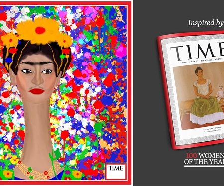 A 12-Year-Old Artist Has Made $1.6 Million With Her NFT Collection