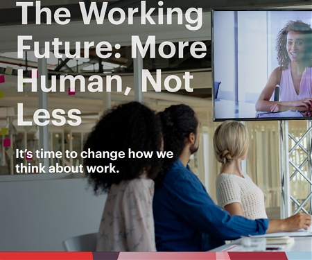 (PDF) Bain - The Working Future: More Human, Not Less