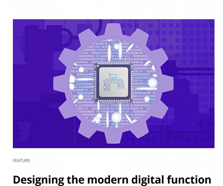 (PDF) Deloitte - Designing The Modern Digital Function