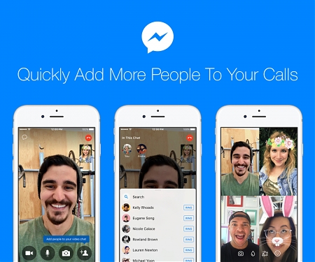 The Most Popular Chat Apps in the U.S.