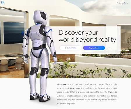 (Video) Mytaverse Launches a Metaverse for Business Travelers