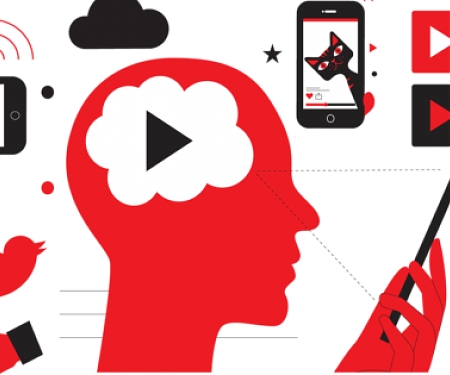 (Infographic) Where Gen Z and Millennials Are Getting Their Entertainment and Distraction