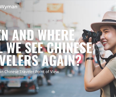 (PDF) Oliver Wyman - When And Where Will We See Chinese Travelers Again ?
