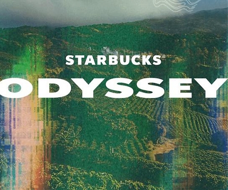 Starbucks Brewing Revolutionary Web3 Experience for its Starbucks Rewards Members