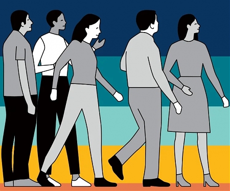 (Infographic) Diverse Audiences Value Brands That Show Up Where They Are