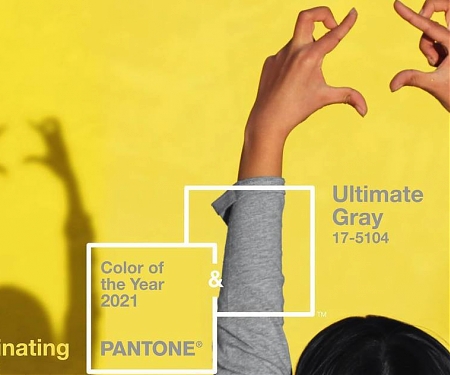 Pantone Reveals Color Of The Year 2021