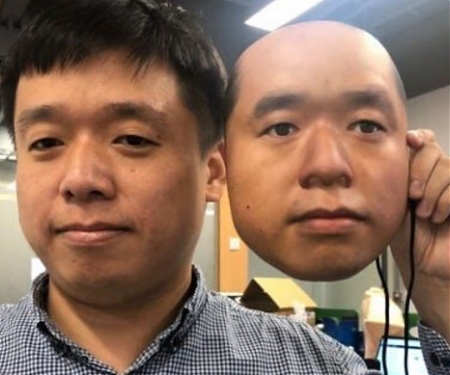 Printed Masks Fool Airport Facial Recognition Technology, Researchers Discovered