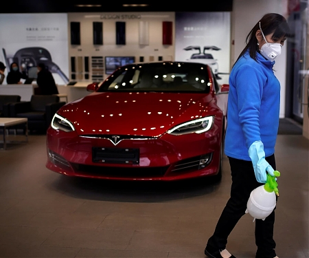 Global Plug-in Vehicle Sales Reached over 3,2 Million in 2020