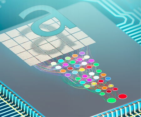 Optical Brain-like Chip Processes Almost 2 Billion Images Per Second