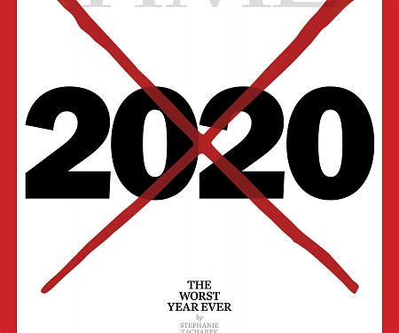 (Infographic) The Year 2020 - A Review in Numbers