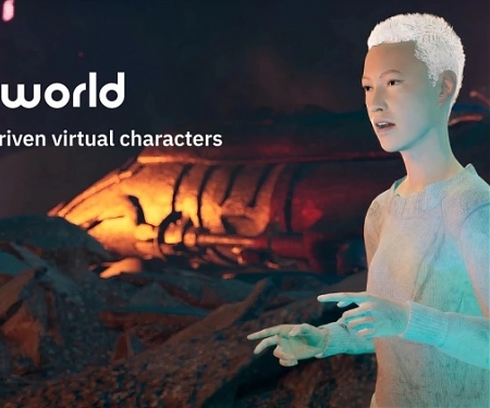 (Video) Inworld AI Raises $50M to Populate The Metaverse with Smart Characters