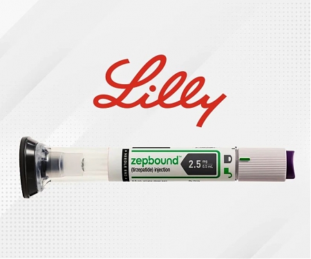 FDA Approves Lilly's Zepbound™ (tirzepatide) for Chronic Weight Management