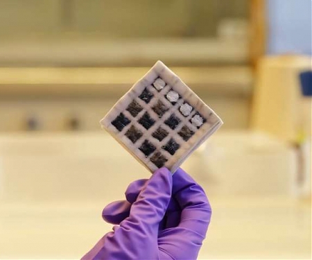 Smart Threads That Can Power Wearables