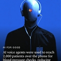 AI Voice Agent Helps Seniors Manage High Blood Pressure