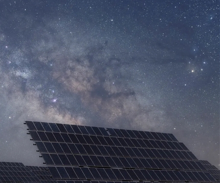 Stanford Researchers Have Designed Solar Panels That Can Generate Electricity at Night