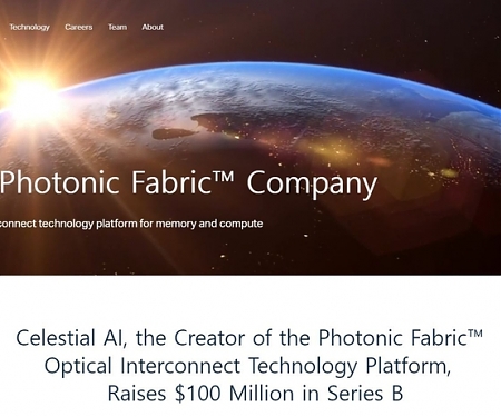 Celestial AI Raises $100M to Expand Photonic Fabric Technology Platform